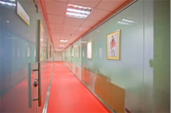 深圳中鹏服装设计培训学校环境