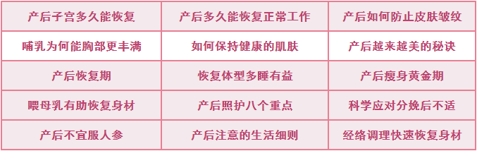 南京新中医学研究院产后恢复培训