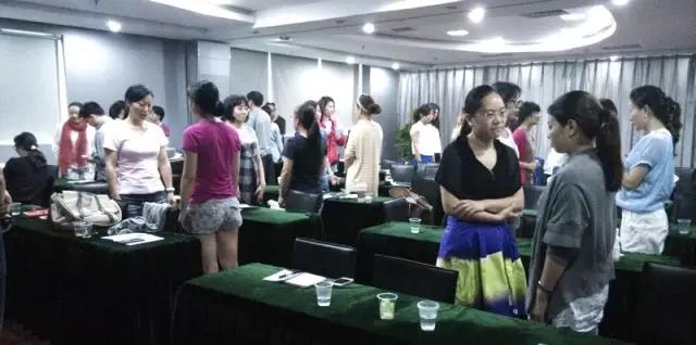 催眠师培训