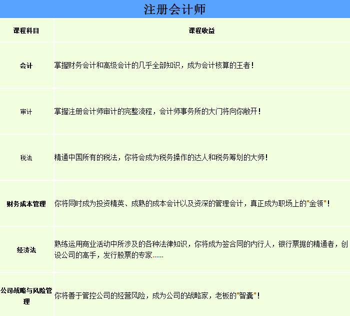 注册会计师