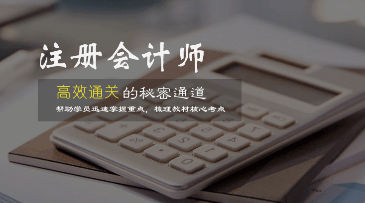 仁和注册会计师培训