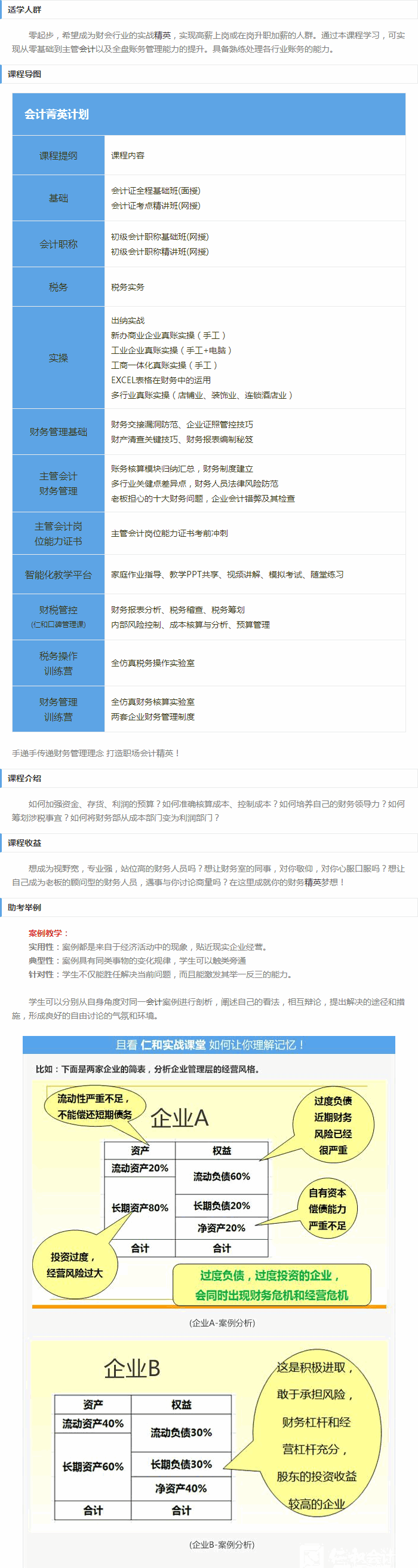 仁和会计教育
