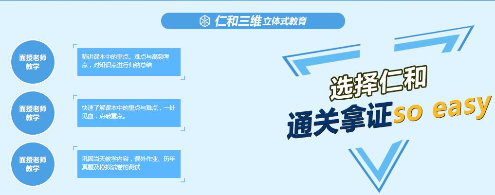 重庆仁和会计学校三维立体教学