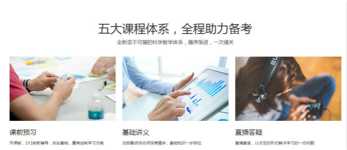 云南CPA会计培训课程体系