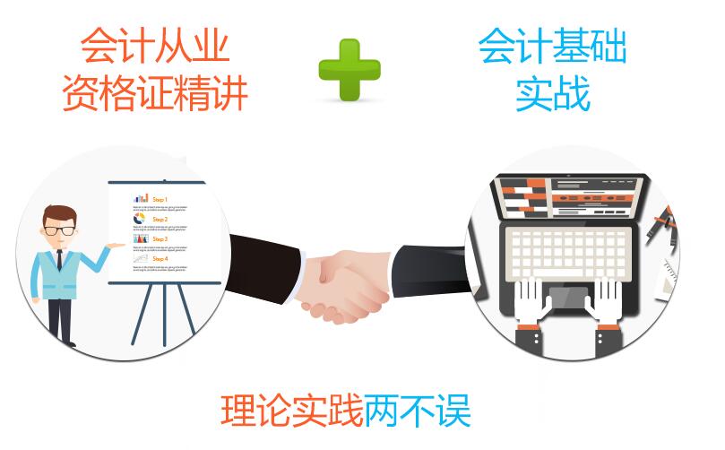 咸阳仁和会计培训班课程简介