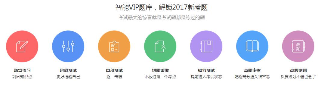 衡阳恒企会计中级课程VIP题库