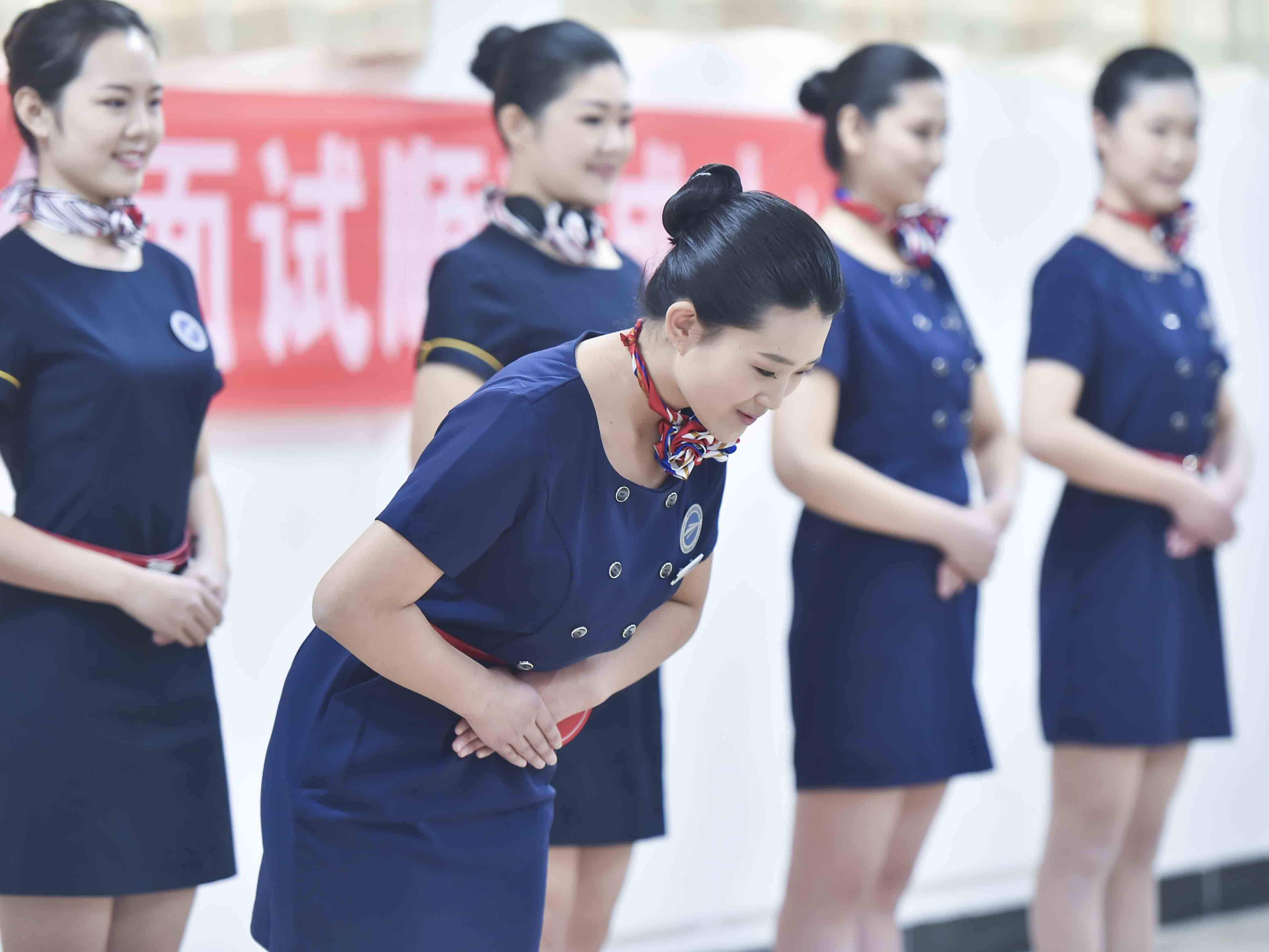 达美空乘学校