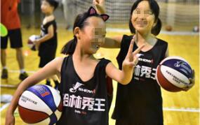 哈林秀王国际英语篮球训练营,青少年篮球培训,篮球培训