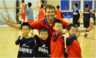 幼儿篮球培训,哈林秀王幼儿篮球培训,篮球培训