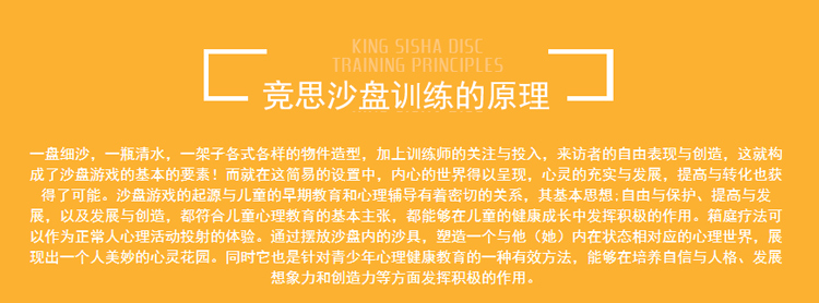 沙盘训练